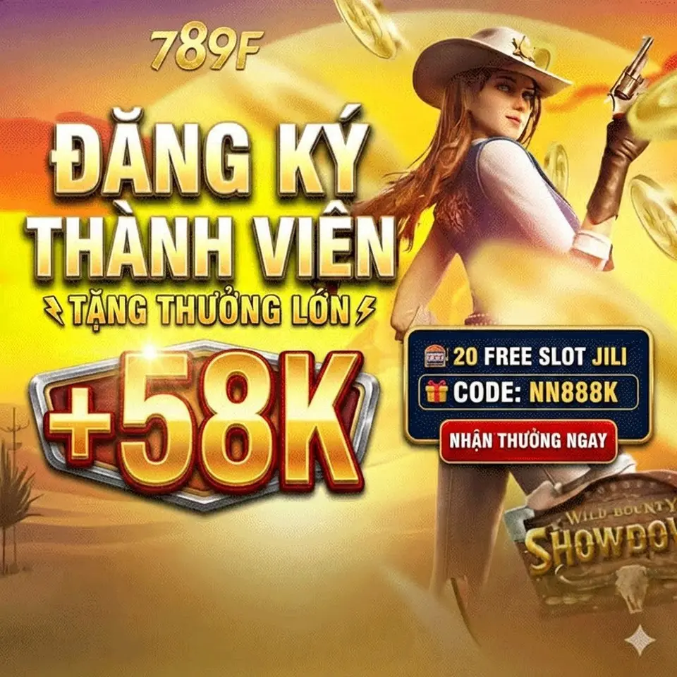 789F Đăng Ký Tài Khoản Chính thức Việt Nam
