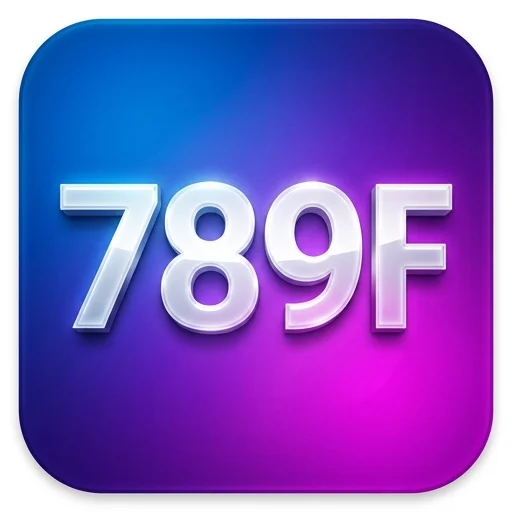 789f Logo - Chính thức