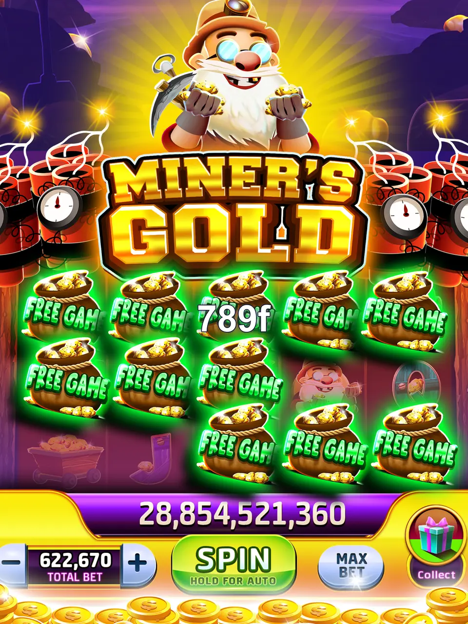 789f Ảnh chụp màn hình Chính thức APK